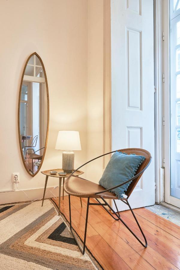 Spacious Apartment In The Perfect Lisbon Location, By Timecooler Esterno foto